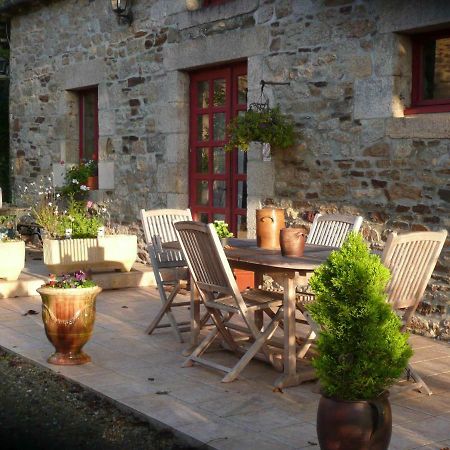B&B Dinan La Priquetais Trevron Luaran gambar