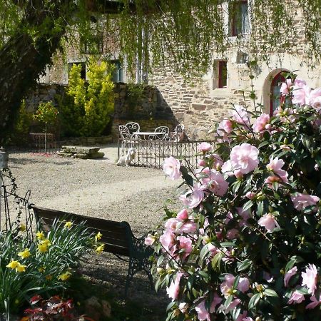 B&B Dinan La Priquetais Trevron Luaran gambar