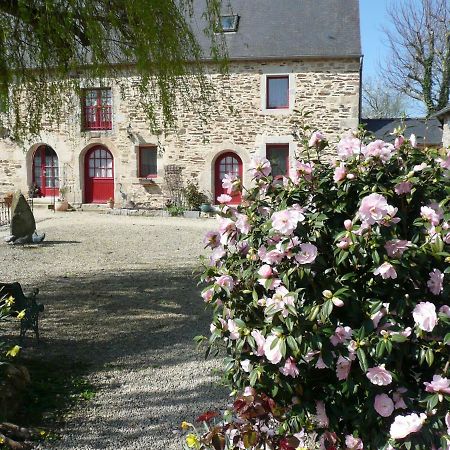 B&B Dinan La Priquetais Trevron Luaran gambar