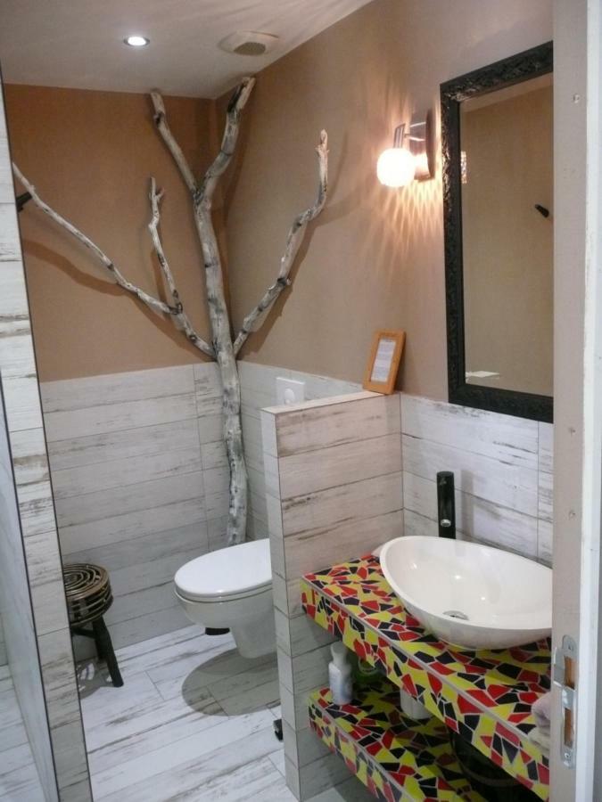 B&B Dinan La Priquetais Trevron Luaran gambar