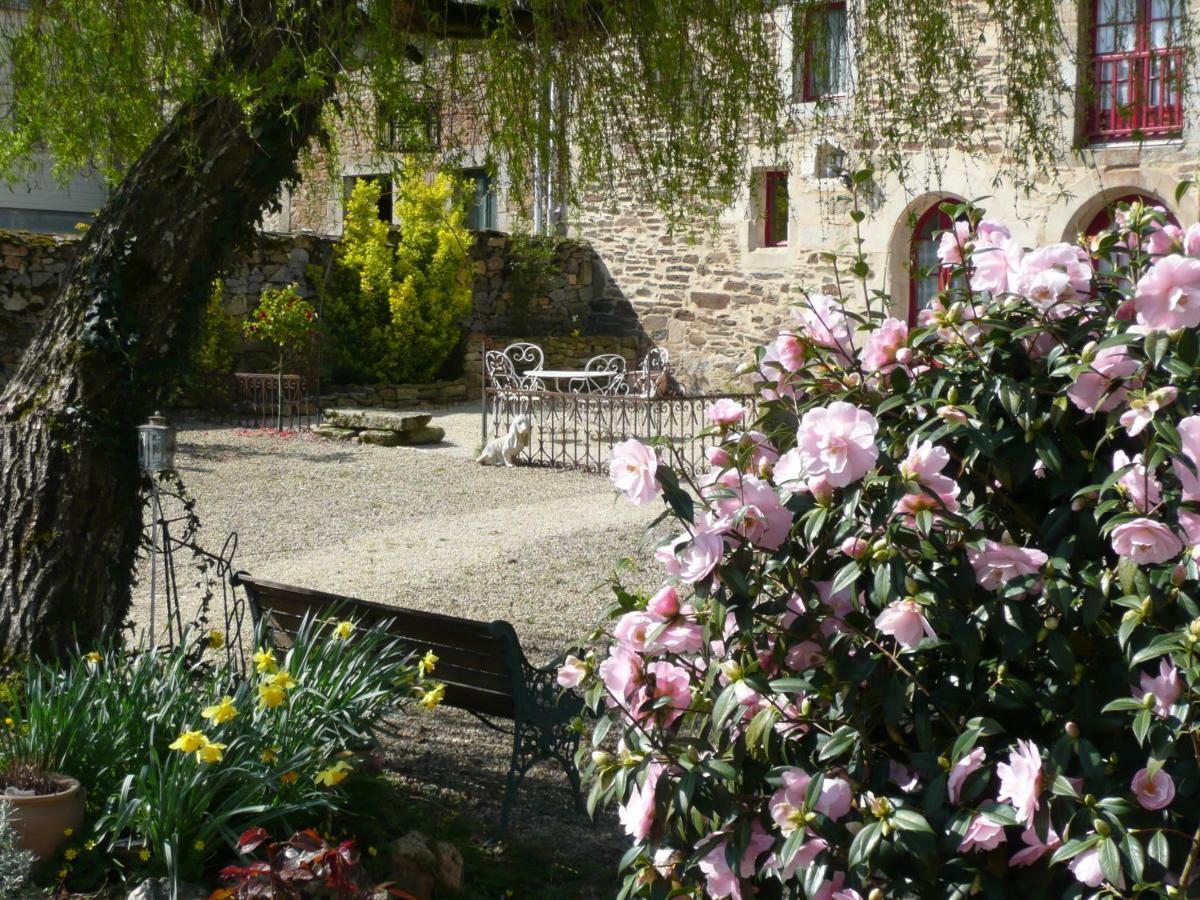 B&B Dinan La Priquetais Trevron Luaran gambar