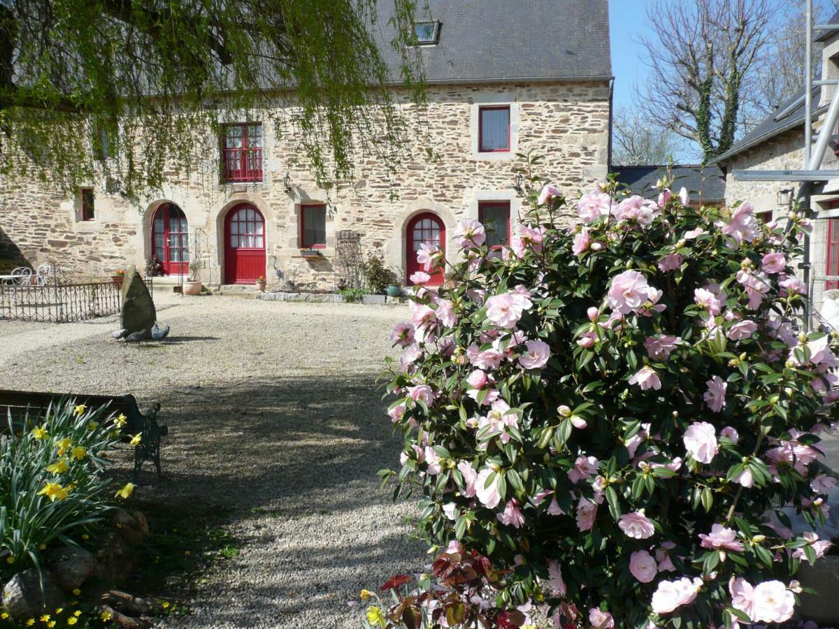 B&B Dinan La Priquetais Trevron Luaran gambar