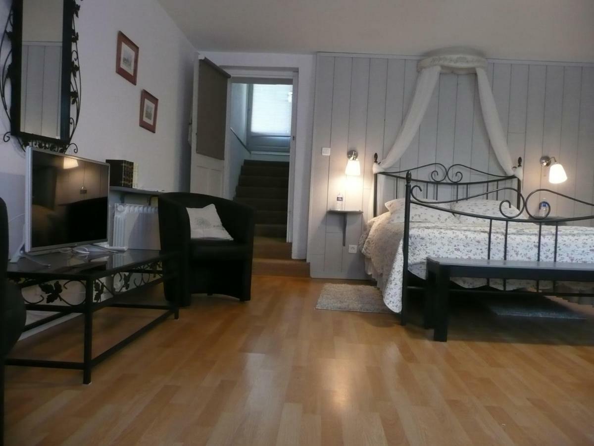 B&B Dinan La Priquetais Trevron Luaran gambar