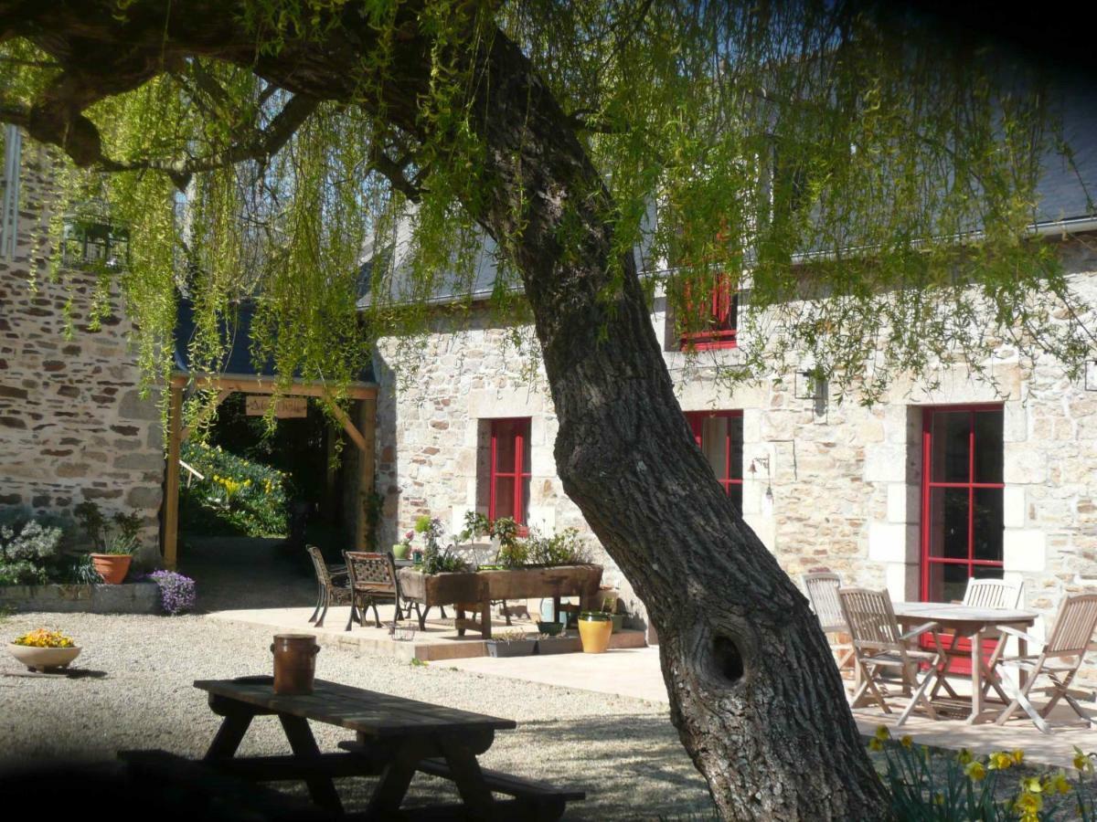 B&B Dinan La Priquetais Trevron Luaran gambar