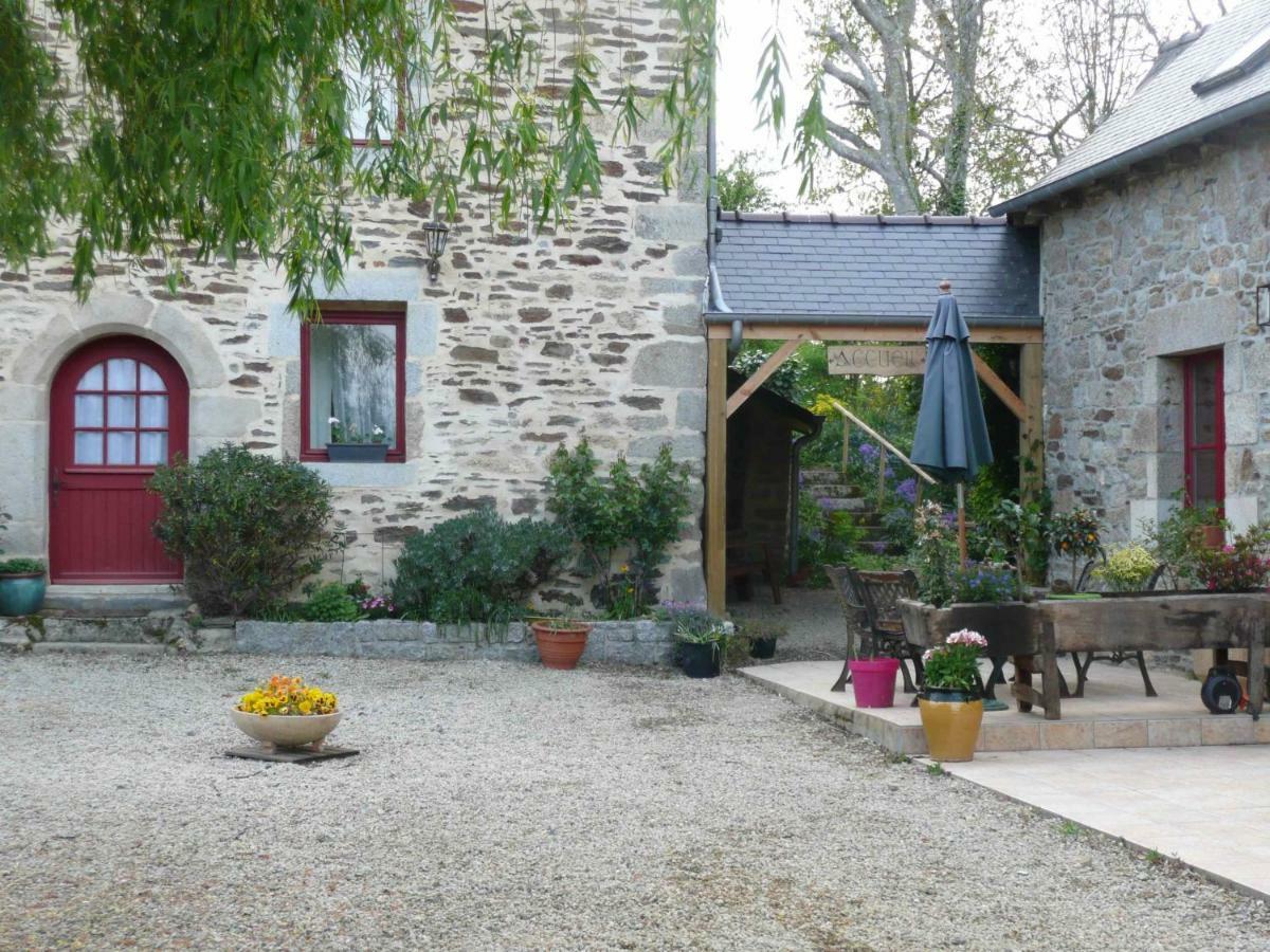 B&B Dinan La Priquetais Trevron Luaran gambar