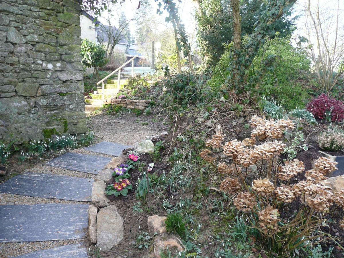 B&B Dinan La Priquetais Trevron Luaran gambar