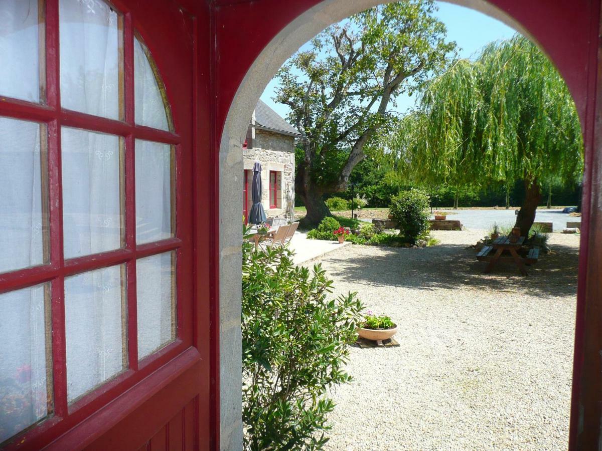B&B Dinan La Priquetais Trevron Luaran gambar