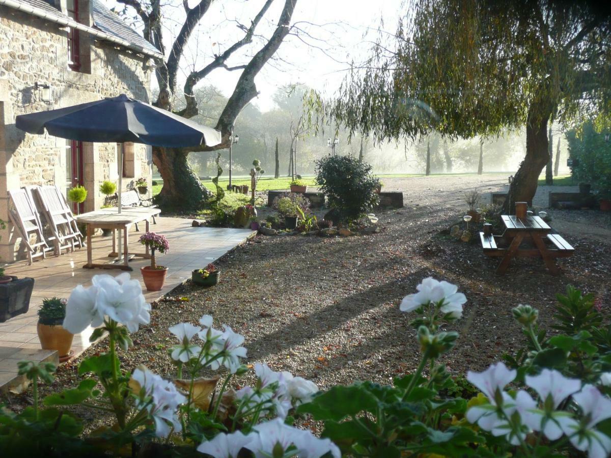 B&B Dinan La Priquetais Trevron Luaran gambar