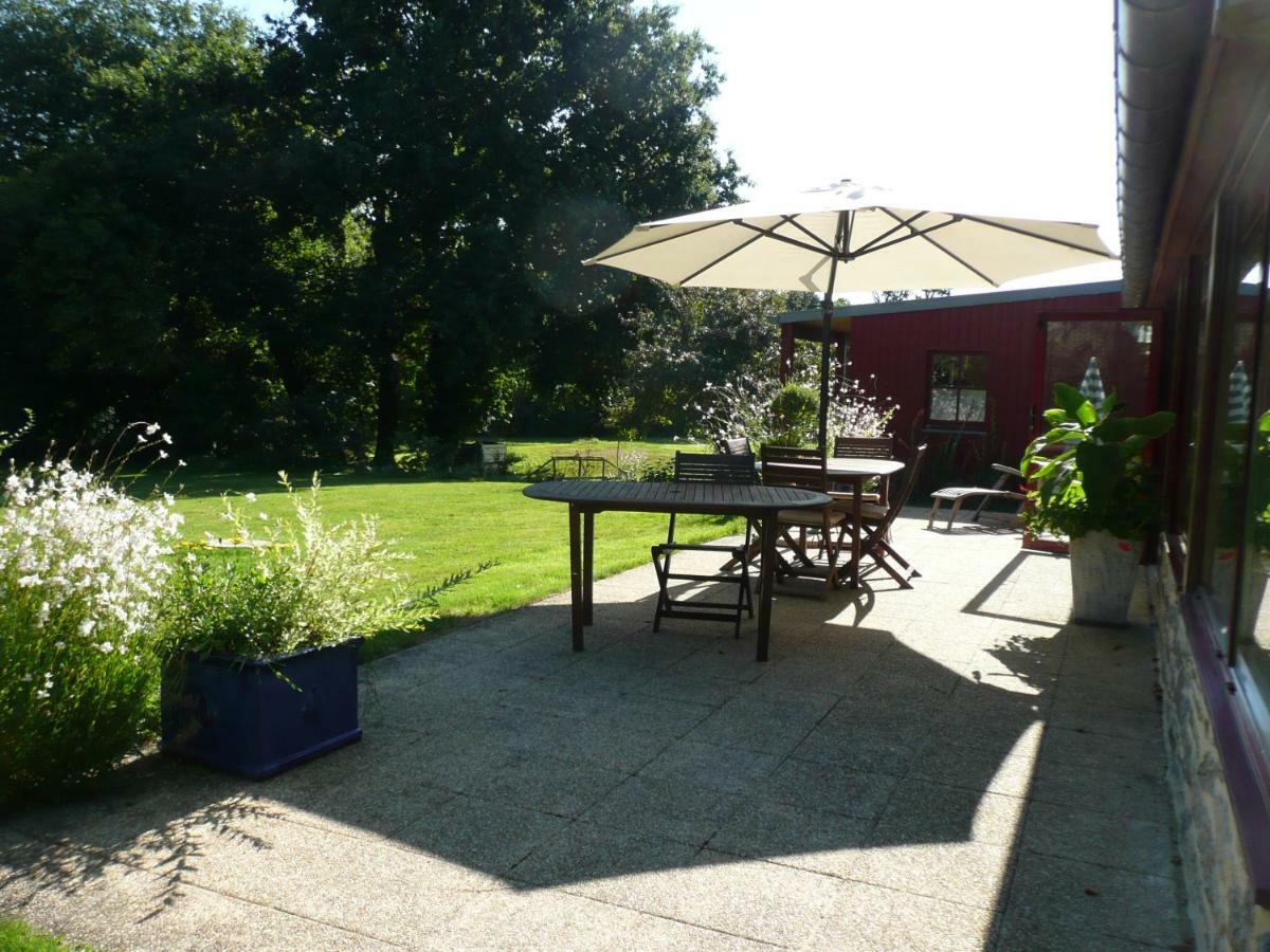 B&B Dinan La Priquetais Trevron Luaran gambar