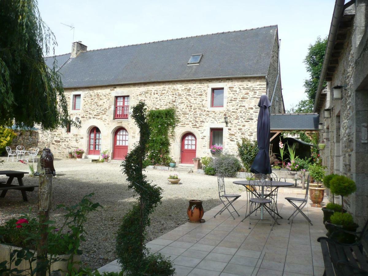 B&B Dinan La Priquetais Trevron Luaran gambar