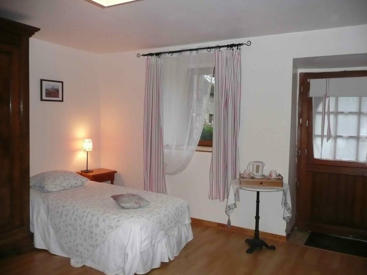 B&B Dinan La Priquetais Trevron Luaran gambar