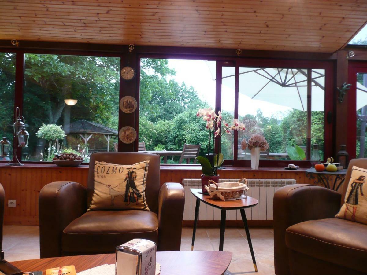B&B Dinan La Priquetais Trevron Luaran gambar