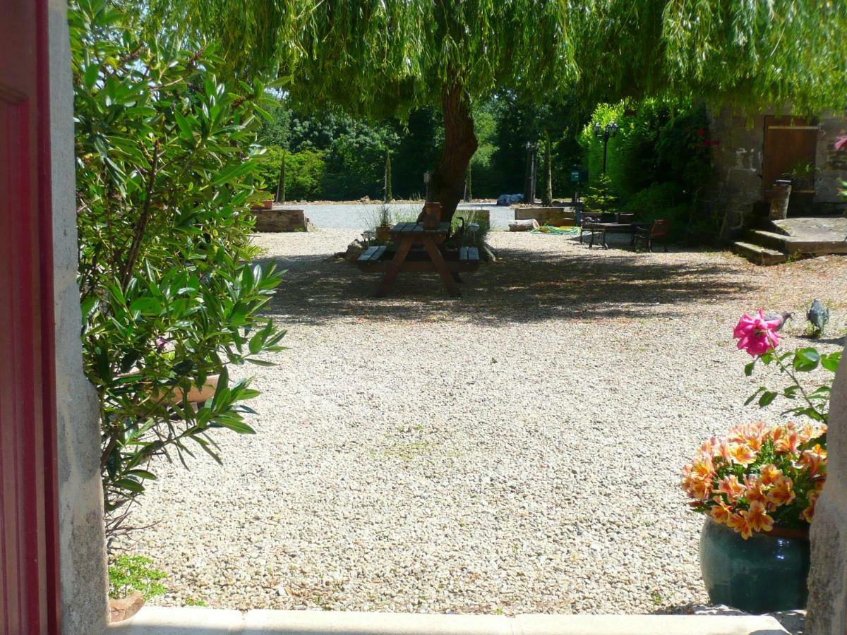 B&B Dinan La Priquetais Trevron Luaran gambar