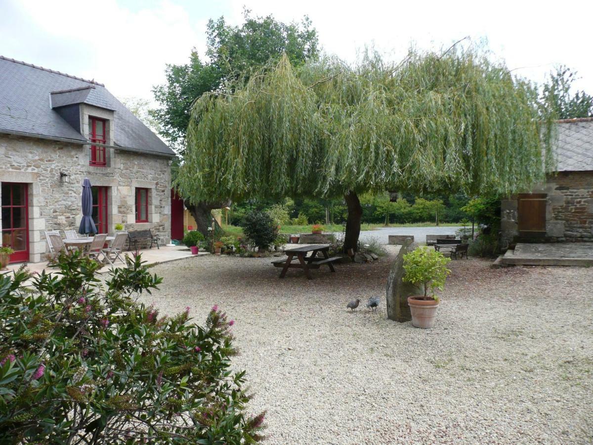 B&B Dinan La Priquetais Trevron Luaran gambar