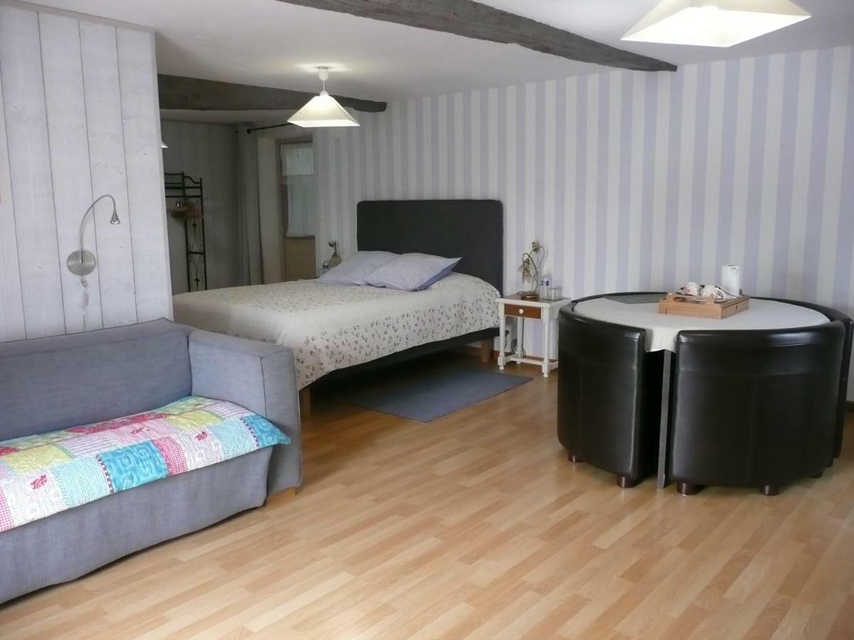 B&B Dinan La Priquetais Trevron Luaran gambar