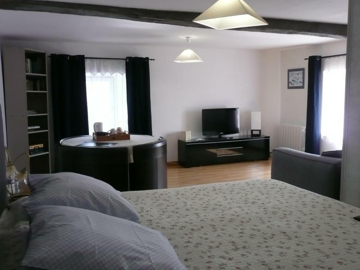 B&B Dinan La Priquetais Trevron Luaran gambar