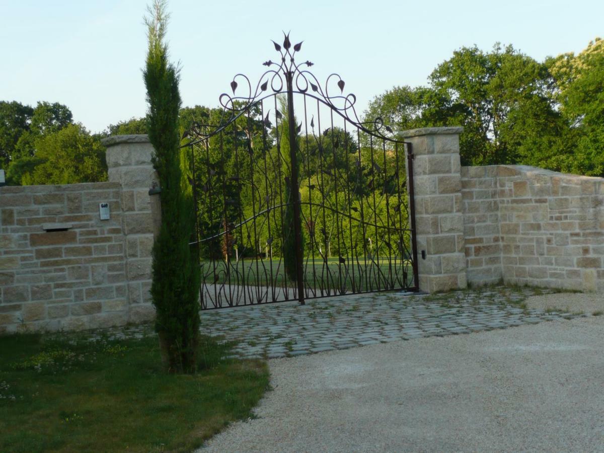 B&B Dinan La Priquetais Trevron Luaran gambar