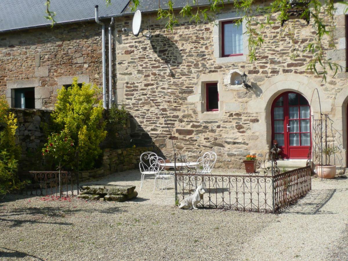 B&B Dinan La Priquetais Trevron Luaran gambar