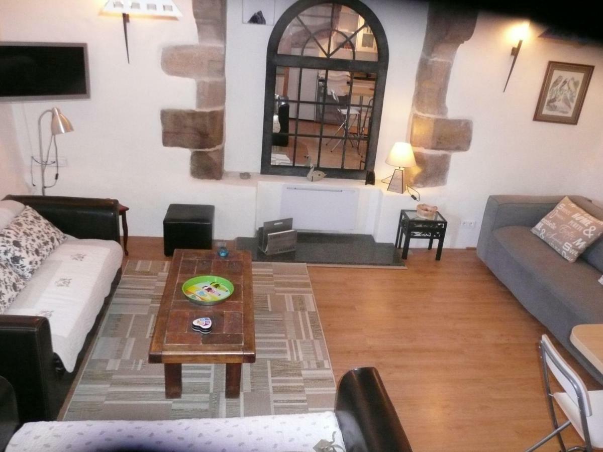 B&B Dinan La Priquetais Trevron Luaran gambar